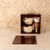 Vintage Japanese Chado Tea Ceremony Set (Chawan, Chasen, Natsume, Mizusashi-style Vessel, and Storage Box), Mid-Showa 1946-1965 | SKU: 26M-833 -2