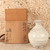 Vintage Japanese Kohiki Ceramic Flower Vase (Kabin), Mid-Showa 1946-1965 | SKU: 26M-882-1 -1