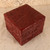 Vintage Japanese Lacquered Jubako Stacking Box, Early Showa (1927-1945) | SKU: 26M-905 -4