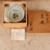 Vintage Japanese Chawan (Tea Bowl), Ko-Imari Style, Sometsuke Blue-and-White Porcelain, Heisei Era | SKU: 26M-951 -9