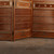 Vintage Japanese Four-Panel Bamboo Folding Screen (Byobu), Late Showa 1966-1989 | SKU: 26M-961 -16