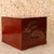 Vintage Japanese Ko-bako Two-Drawer Chest, Early Showa (1927-1945) | SKU: 26M-921-5 -5