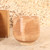 Vintage Japanese Hagi-yaki Yunomi Tea Cup with Tomobako, Late Showa (1966-1989) | SKU: 26M-066 -2