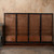 Vintage Japanese Ranma Transom Screen Panels with Kumiko Latticework, Mid Showa (1946-1965) | SKU: 26M-539 -1