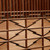 Vintage Japanese Ranma Transom Screen Panels with Kumiko Latticework, Mid Showa (1946-1965) | SKU: 26M-539 -11