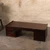 Antique Japanese Fuzukue Low Writing Desk with Drawer Pedestals, Taisho (1912-1926) | SKU: 26M-583 -1