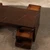 Antique Japanese Fuzukue Low Writing Desk with Drawer Pedestals, Taisho (1912-1926) | SKU: 26M-583 -2