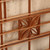 Vintage Japanese Ranma Transom Panels (Pair), Mid Showa 1946-1965 | SKU: 26M-891 -6