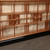 Vintage Japanese Ranma Transom Panels (Pair), Mid Showa 1946-1965 | SKU: 26M-891 -19
