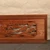 Vintage Japanese Ranma Transom Panel with Dragon, Clouds and Waves, Early Showa (1927-1945) | SKU: 26M-901-2 - 7