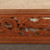 Vintage Japanese Ranma Architectural Transom Panel, Dragon Openwork Carved Sugi Wood, Early Showa (1927-1945) | SKU: 26M-901-1 -5