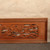 Vintage Japanese Ranma Architectural Transom Panel, Dragon Openwork Carved Sugi Wood, Early Showa (1927-1945) | SKU: 26M-901-1 -15