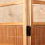 Vintage Japanese Four-Panel Bamboo Folding Screen (Byobu), Late Showa 1966-1989 | SKU: 26M-902 -7