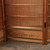 Vintage Japanese Four-Panel Bamboo Folding Screen (Byobu), Late Showa 1966-1989 | SKU: 26M-902 -11