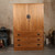 Vintage Japanese Isho-Dansu Wardrobe Chest, Mid Showa (1946-1965) | SKU: 26M-A095