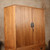 Vintage Japanese Isho-Dansu Wardrobe Chest, Mid Showa (1946-1965) | SKU: 26M-A095