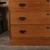 Vintage Japanese Isho-Dansu Wardrobe Chest, Mid Showa (1946-1965) | SKU: 26M-A095