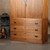 Vintage Japanese Isho-Dansu Wardrobe Chest, Mid Showa (1946-1965) | SKU: 26M-A095