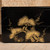 Vintage Japanese Black Lacquer Gold Maki-e Jubako (Stacking Boxes) Set of Two with Kiri Wood Storage Boxes, Late Showa (1966-2089) | SKU: 26M-606 -7