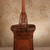 Vintage Japanese Ikebana Hanakago Bamboo Flower Basket with Inner Water Vessel, Late Showa (1966-1989) | SKU: 26M-784-1 -5