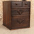 Antique Japanese Haribako Sewing Chest, Taisho era 1912-1926 | SKU: 26M-138 -3