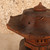 Vintage Japanese Wooden Yukimi Toro Garden Lantern, Mid Showa (1946-1965) | SKU: 26M-149 -4