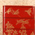 Vintage Japanese Red Lacquer Jubako Stacking Box Set with Gold Crane and Pine Decoration, Mid Showa 1946-1965 | SKU: 26M-567 -3