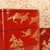 Vintage Japanese Red Lacquer Jubako Stacking Box Set with Gold Crane and Pine Decoration, Mid Showa 1946-1965 | SKU: 26M-567 -6