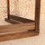 Vintage Japanese Folding Kimono Rack (Iko) Style Towel Stand, Early Showa 1927-1945 | SKU: 26M-829 -12
