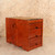 Vintage Japanese Haribako Sewing Chest, Late Showa 1966-1989 | SKU: 26M-934 -