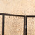 Antique Japanese Iko (Kimono Kake) Style Folding towel Stand , Early Showa, 1927-1945 | SKU: 26M-962-3 -3