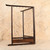 Antique Japanese Iko (Kimono Kake) Style Folding towel Stand , Early Showa, 1927-1945 | SKU: 26M-962-3 -6