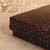 Vintage Japanese Woven Bamboo Lidded Box (Take Hako), Early Showa 1927-1945 | SKU: 26M-976-1 -4