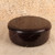 Antique Japanese Negoro-Nuri Lacquered Wood Futa-mono Lidded Vessel, Taisho era, 1912-1926 | SKU: 26M-979 -1