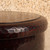 Antique Japanese Negoro-Nuri Lacquered Wood Futa-mono Lidded Vessel, Taisho era, 1912-1926 | SKU: 26M-979 -4