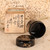 Vintage Japanese Lacquer Natsume (Matcha Tea Caddy) with Gold Makie Cranes and Chrysanthemums, Heisei era (1990-2018) | SKU: 26M-101-3 - 7