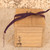Vintage Japanese Lacquer Natsume with Tomobako, Heisei (1990-2018) | SKU: 26M-101-2 - 7
