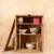 Vintage Japanese Chadogu Storage Cabinet, Late Showa 1966-1989 | SKU: 26M-107 - 1