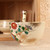 Vintage Japanese Chadogu Storage Cabinet, Late Showa 1966-1989 | SKU: 26M-107 - 6