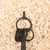 Antique Japanese Shakujo Buddhist Pilgrim's Staff, Taisho era (1912-1926) | SKU: 26M-110 - 2