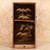 Vintage Japanese Lacquer Jubako Stacking Box Set with Gold Maki-e Pine and Crane Decoration, Early Showa 1927-1945 | SKU: 26M-578 - 14