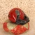 Vintage Japanese Oni Mask Rin (Buddhist Striking Bell), Mid Showa circa 1950s | SKU: 25D-432 - 3