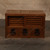 Antique Japanese Mizuya-Dansu Storage Cabinet, Taisho (1912-1926) | SKU: 26M-G056 - 1