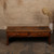 Antique Japanese Kusuriya Pharmacy Shop Counter with Carved Merchant Signage, Meiji circa 1900-1911 | SKU: 26M-661 - 1