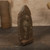Vintage Japanese Stone Sekibutsu Relief-Carved Standing Bodhisattva Figure, Early Showa era | SKU: 26M-757 - 6