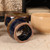 Vintage Japanese Chadate Tea Ceremony Cabinet Set with Chawan, Natsume, Chasen, and Utensils, Heisei Era (1990-2018) | SKU: 26M-909 - 7