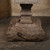 Vintage Japanese Granite Garden Lantern (Toro), Mid Showa 1946-1965 | SKU: 26M-925 - 5