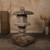 Vintage Japanese Granite Garden Lantern (Toro), Mid Showa 1946-1965 | SKU: 26M-925 - 6
