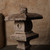 Vintage Japanese Granite Garden Lantern (Toro), Mid Showa 1946-1965 | SKU: 26M-925 - 7