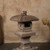 Vintage Japanese Granite Garden Lantern (Toro), Mid Showa 1946-1965 | SKU: 26M-925 - 13